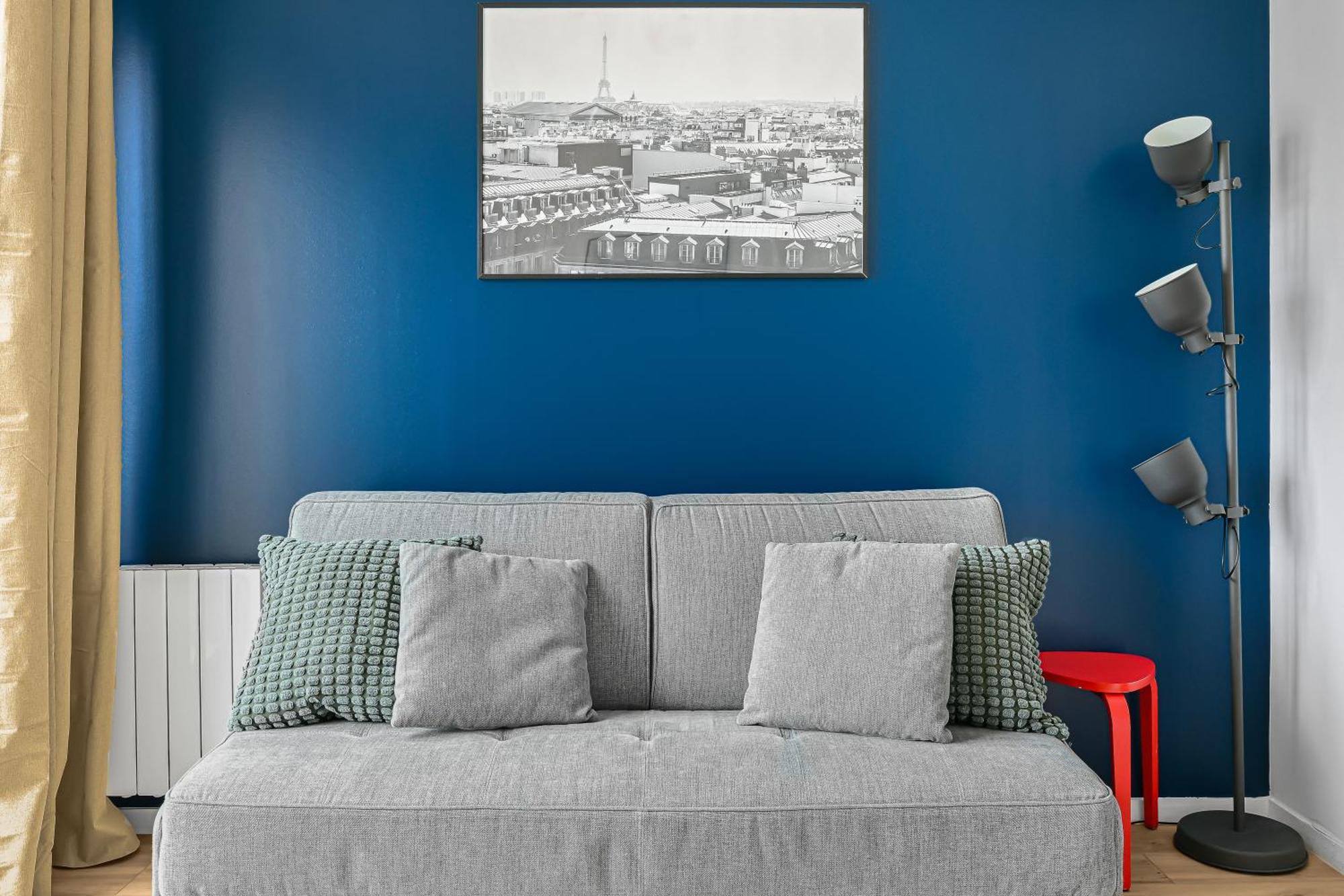 Joie Paris Parc Expo - Issy Les Moulineaux Apartment Exterior photo